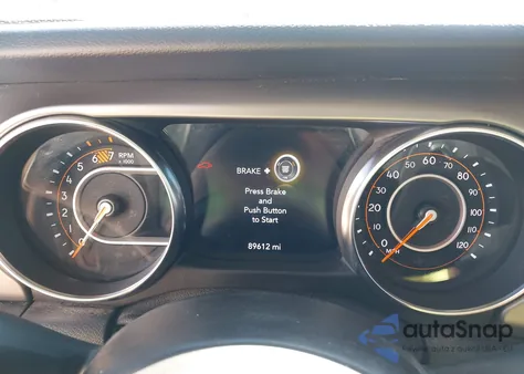 2020 Jeep Wrangler Unlimited Sport S 4X4 from USA, damaged, VIN 1C4HJXDN5LW164439